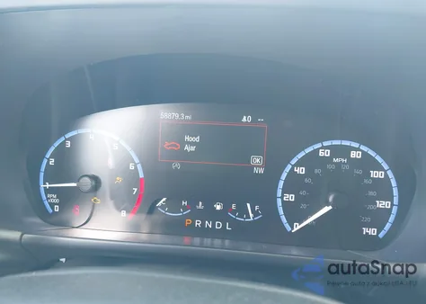 2022 Ford Bronco Sport Big Bend из США, поврежденный, VIN 3FMCR9B69NRD76594